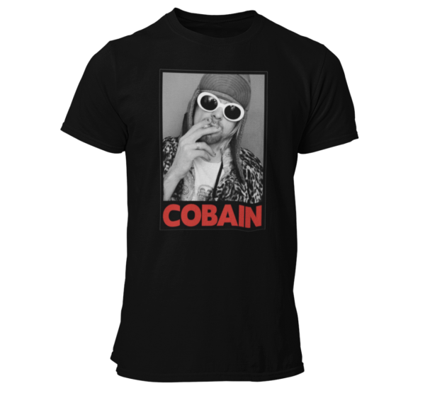 Cobain Poster Cobain Poster